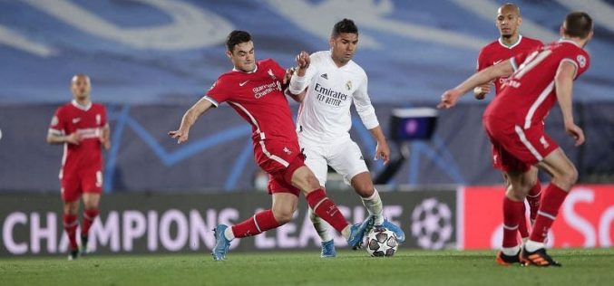 Liverpool vs Real Madrid Champions League preview