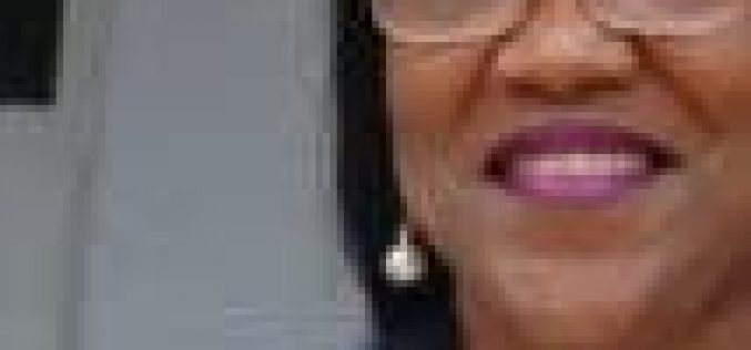 Enugu Governor’s wife calls for prayers over nation’s security challenges