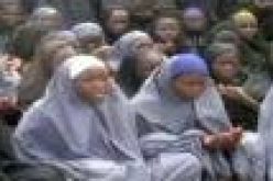 Chibok girls still on our minds, says Presidency