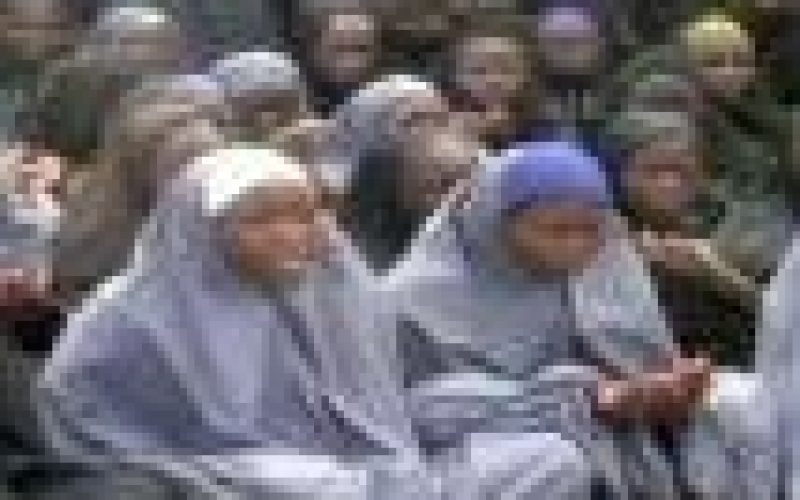 Chibok girls still on our minds, says Presidency