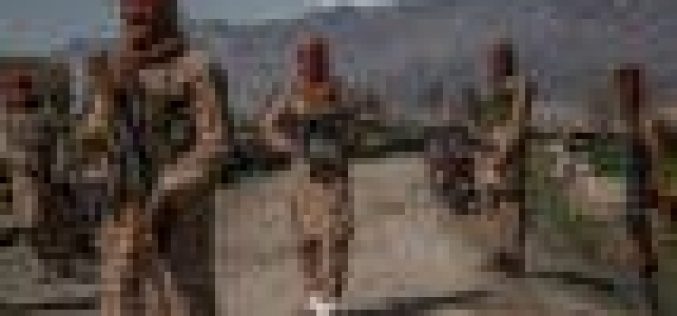 Taliban: Delaying troop withdrawal from Afghanistan not acceptable