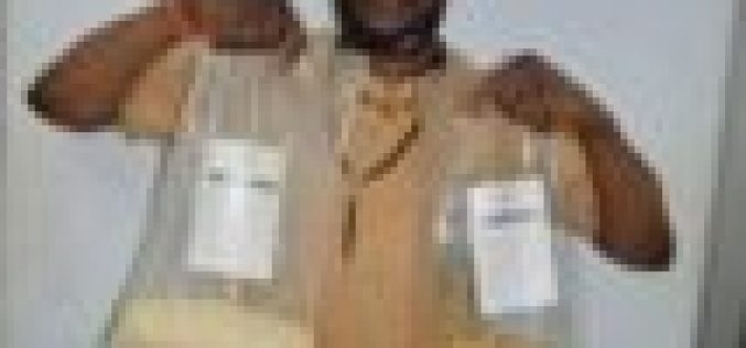 Drug trafficker arrested at Abuja airport