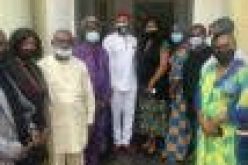 Igbo, Yoruba leaders pay condolence visits to Odumakin, Chukwuma families