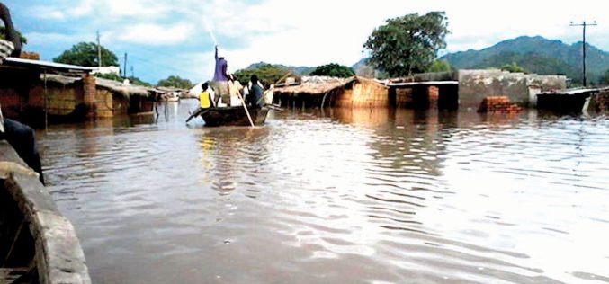 2021 rainfall: Lagos issues flash flood alert