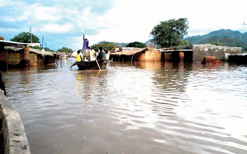 2021 rainfall: Lagos issues flash flood alert
