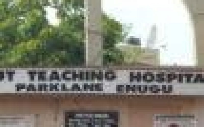 Drama as patients protest poor food, sanitation at ESUT Teaching Hospital