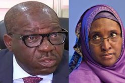 UPDATED: Obaseki fires back at Finance minister, over denial of printed N60bn
