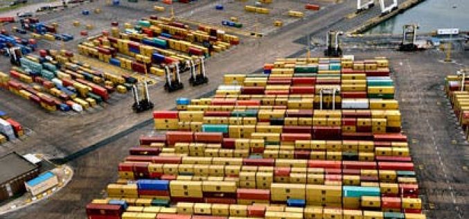 Breaking: Workers shut APMT, largest container terminal in Africa over alleged racism