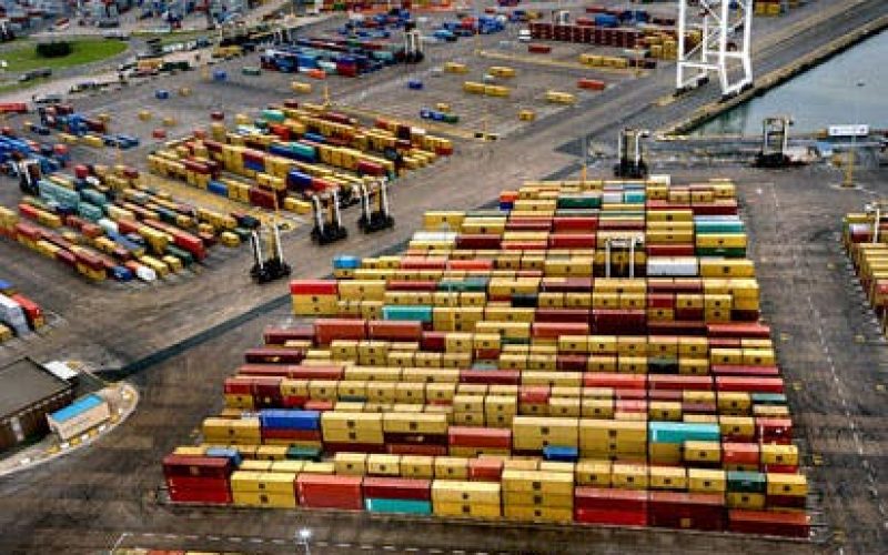 Breaking: Workers shut APMT, largest container terminal in Africa over alleged racism