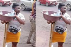 Lagos amputee hawker: Why Sanwo-Olu ordered temporary shelter