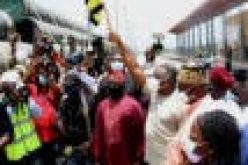 FG flags off rail freight services from Ijevwu to Itakpe