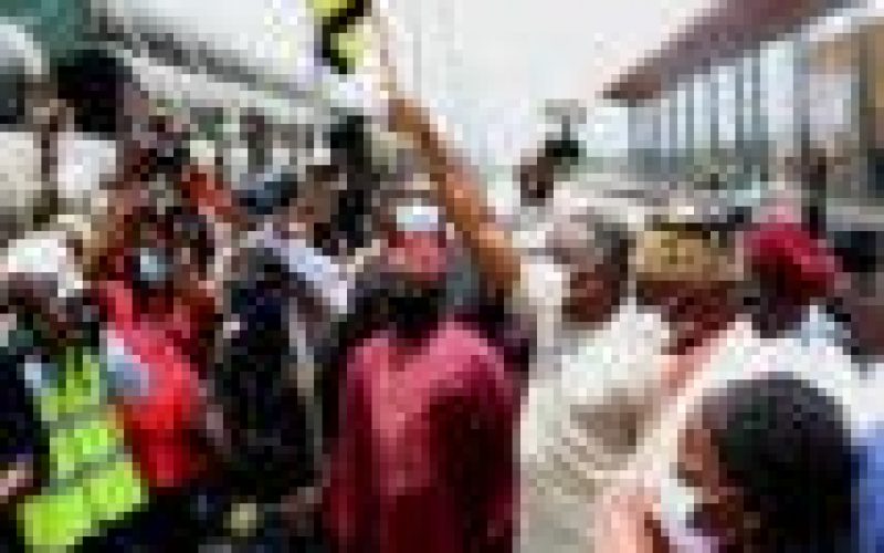 FG flags off rail freight services from Ijevwu to Itakpe