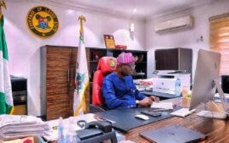 #EndSARS: We supported 1,835 businesses with N940m ― Sanwo-Olu