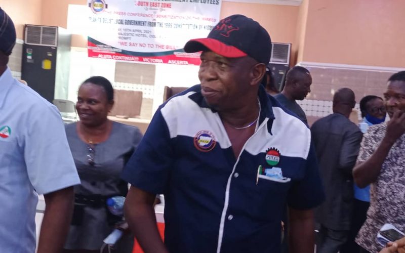 Withdraw LG scrap bill or face mass action, NULGE chides NASS