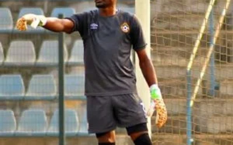 I’m done with national team – Aiyenugba, Kwara Utd goalkeeper