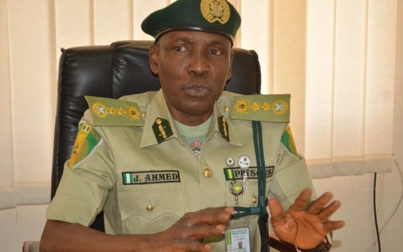 Owerri Jail Invasion: NCoS probes escape of 1,844 inmates