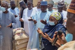 Ramadan: Borno Assembly hails Lagos Speaker for donating 10,000 bags of rice to IDPs