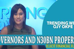 10 Ex-Governors Linked With N30BN Property In The U.K. Trending with Ojy Okpe
