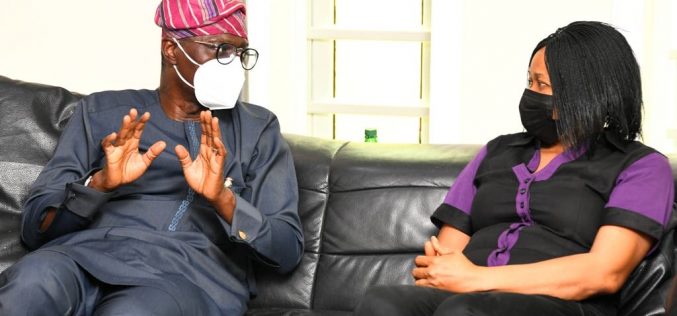 Push forward struggle for better Nigeria — Sanwo-Olu urges CSOs