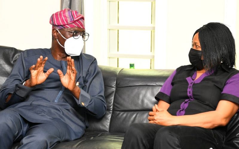 Push forward struggle for better Nigeria — Sanwo-Olu urges CSOs