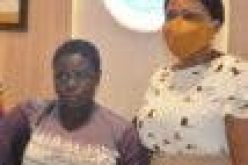 Osimhen showers disabled pure water seller, Mary with cash