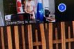 Canadian lawmaker caught naked during video conference