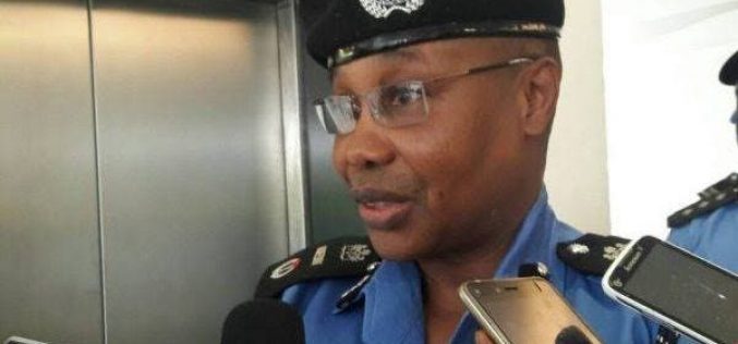 How IGP Usman Baba was selected ― Buhari