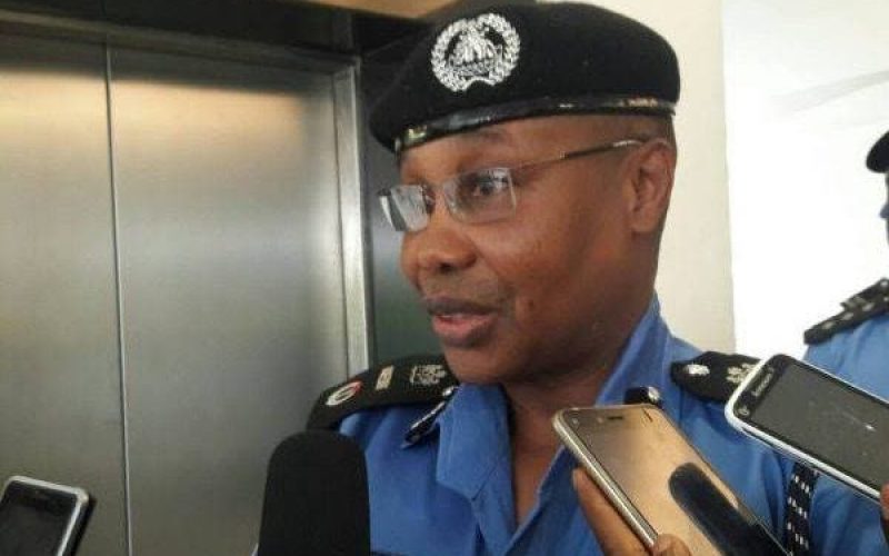 How IGP Usman Baba was selected ― Buhari