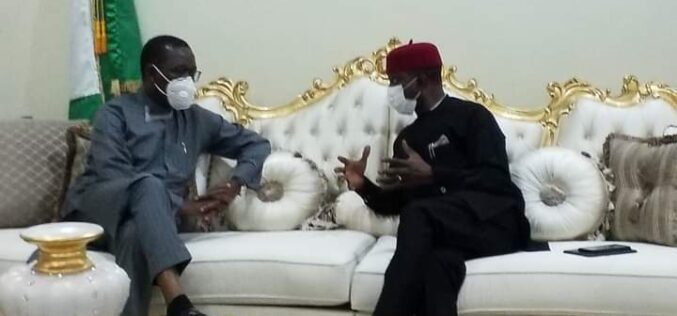 Delta Govt,  FG partner on solid minerals development