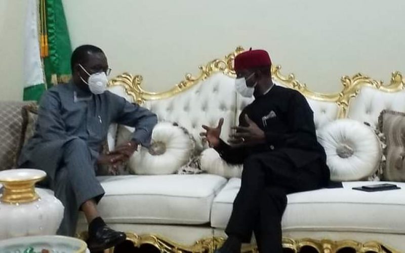 Delta Govt,  FG partner on solid minerals development