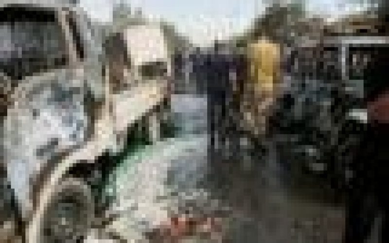 Explosion in Baghdad kills one, injures 12