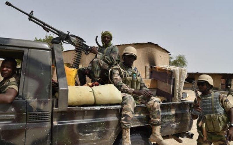 Troops commence 7-day special operation to clear forests, communities in Benue, Nasarawa, Taraba