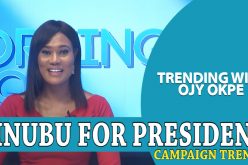 Tinubu For President: Supporters Campaign In the North-Trending With Ojy Okpe