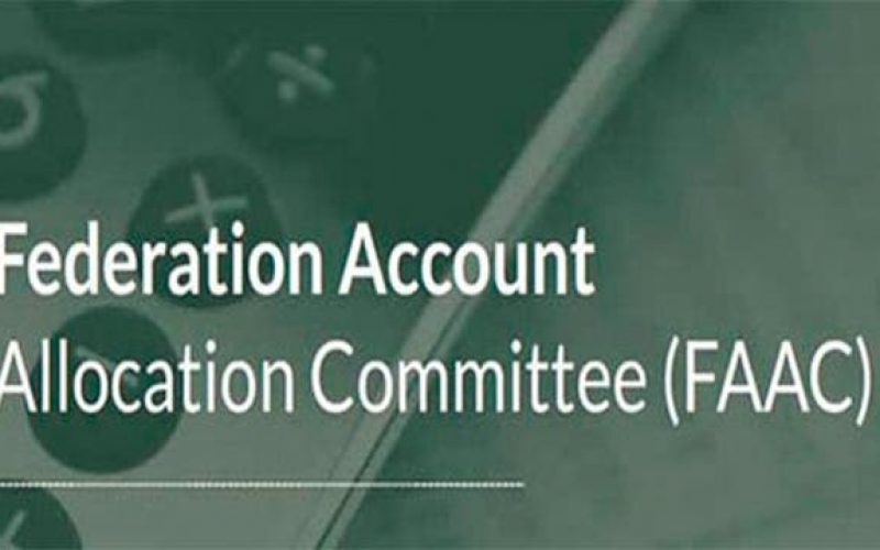 FAAC: FG, states, LGs share N680 billion