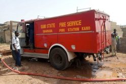 Kano Fire Service saves 122 lives, N81.3m in March