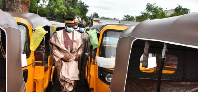 Aftermath of Okada ban: Minors hijack commercial tri-cycling biz in Bauchi