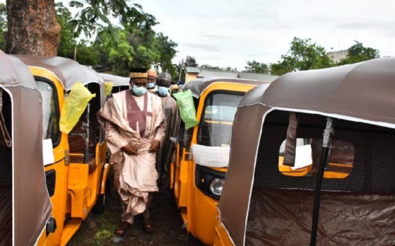 Aftermath of Okada ban: Minors hijack commercial tri-cycling biz in Bauchi