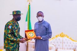 Illegal arms-bearing, threat to Nigeria’s existence — Irabor
