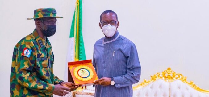 Illegal arms-bearing, threat to Nigeria’s existence — Irabor