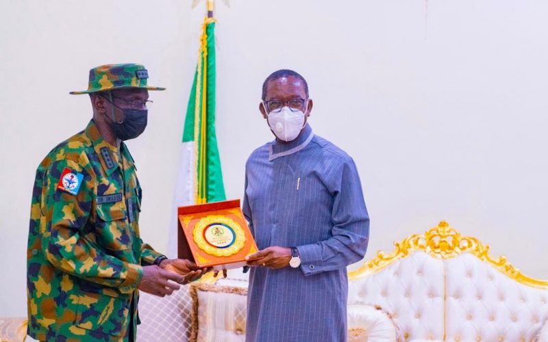 Illegal arms-bearing, threat to Nigeria’s existence — Irabor