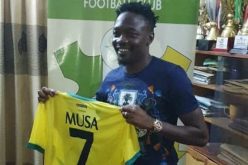 Ahmed Musa hopes to help Kano pillars win 2020/21 NPFL