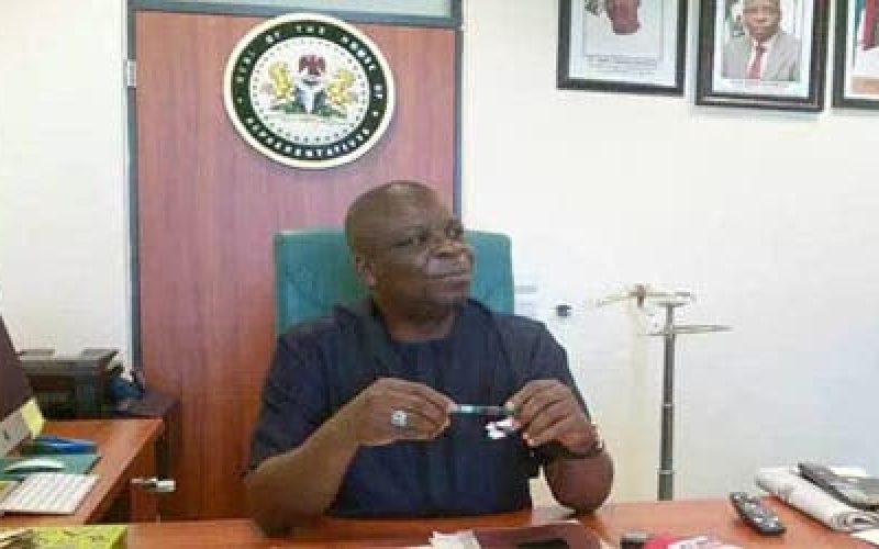 Abiteye Oil Spill: Reyenieju warns against unguarded utterances