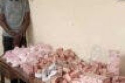 NDLEA nabs alleged Chadian supplier of drugs to Boko Haram