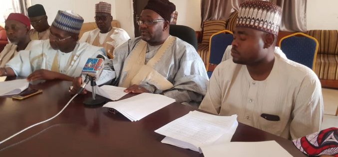 Ramadan: Some undisclosed NGOs cause hike of food items in Borno — BECCF