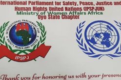 UN Int’l parliament stresses need for growth, stability of women in governance