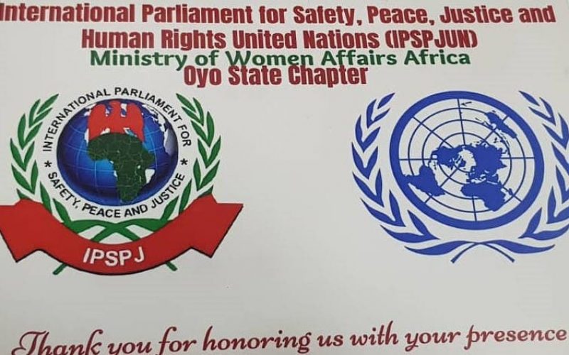 UN Int’l parliament stresses need for growth, stability of women in governance