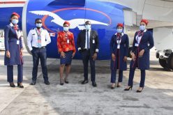 Air Peace pilots, cabin crew receive COVID-19 vaccine