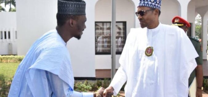 Buhari backs Shagari’s grandson for Abuja Municipal Council chair