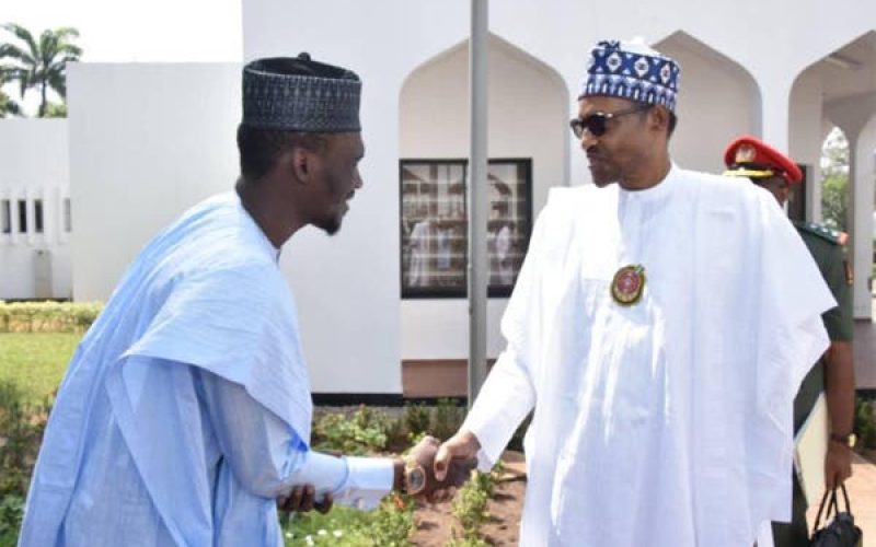 Buhari backs Shagari’s grandson for Abuja Municipal Council chair