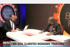 The Reason Why Nigeria’s Central Bank Prints Money